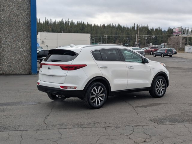 Used 2017 Kia Sportage EX image 5