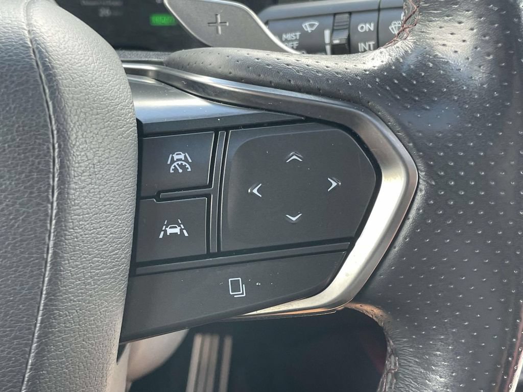 Used 2023 Lexus RX 500h F Sport w/ Accessory Package (Z1) AWD/4WD image 12