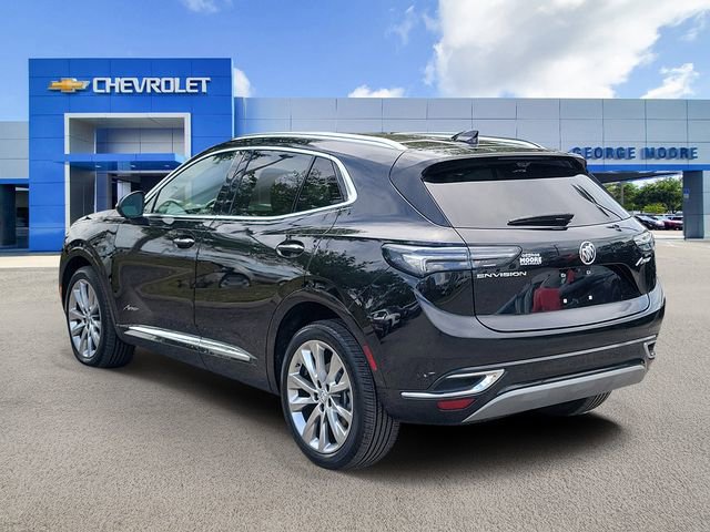 Certified 2023 Buick Envision Avenir FWD image 3