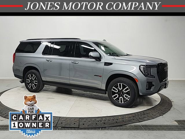 Used 2023 GMC Yukon XL AT4