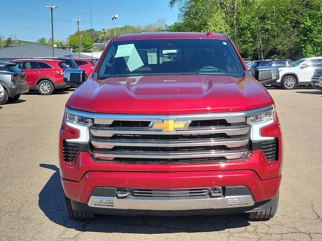 Used 2025 Chevrolet Silverado 1500 High Country AWD/4WD image 8