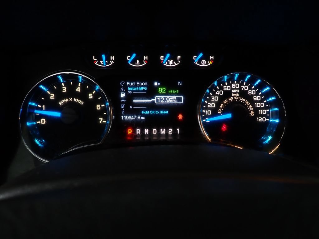 Used 2013 Ford F150 XLT w/ Luxury Equipment Group AWD/4WD image 22