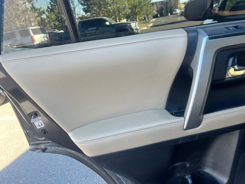 Used 2023 Toyota 4Runner SR5 image 10