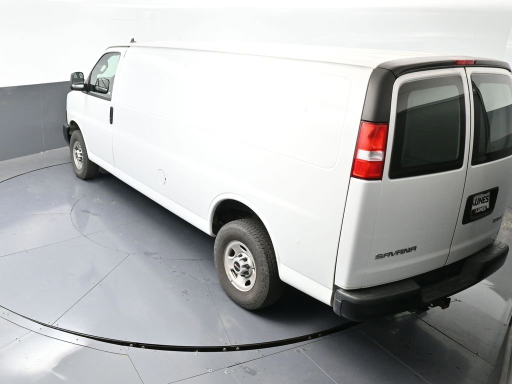 Used 2023 GMC Savana 2500 Extended w/ Enhanced Convenience Package image 60