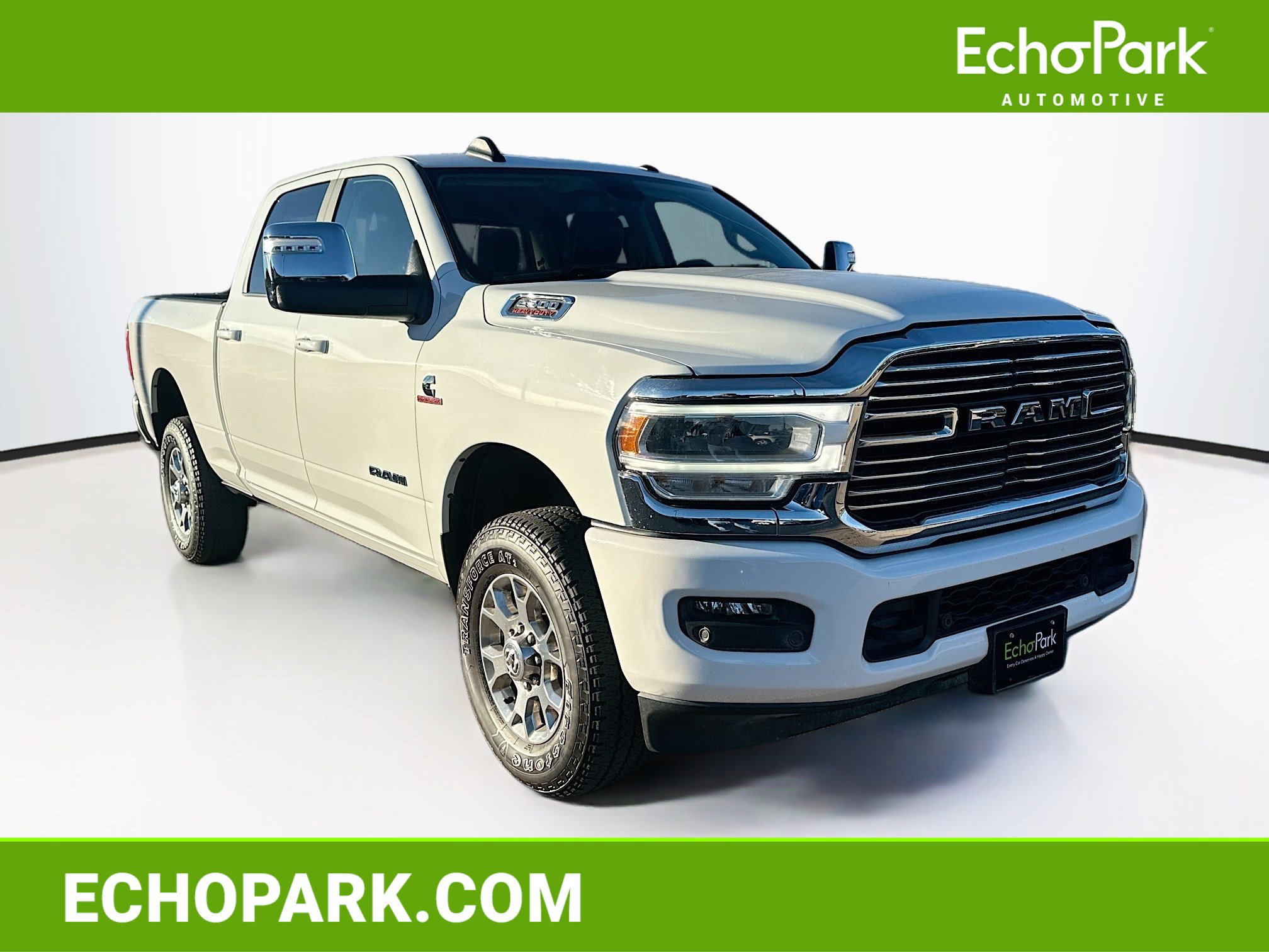 Used 2024 RAM 2500 Laramie image 1
