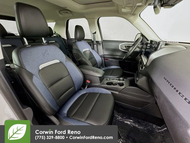 New 2025 Ford Bronco Sport Outer Banks w/ Outer Banks Tech Package+ image 32
