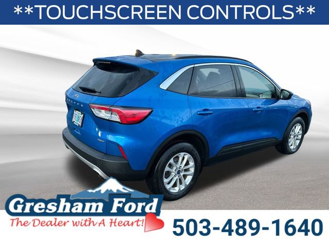 Certified 2021 Ford Escape SE w/ Cold Weather Package image 6