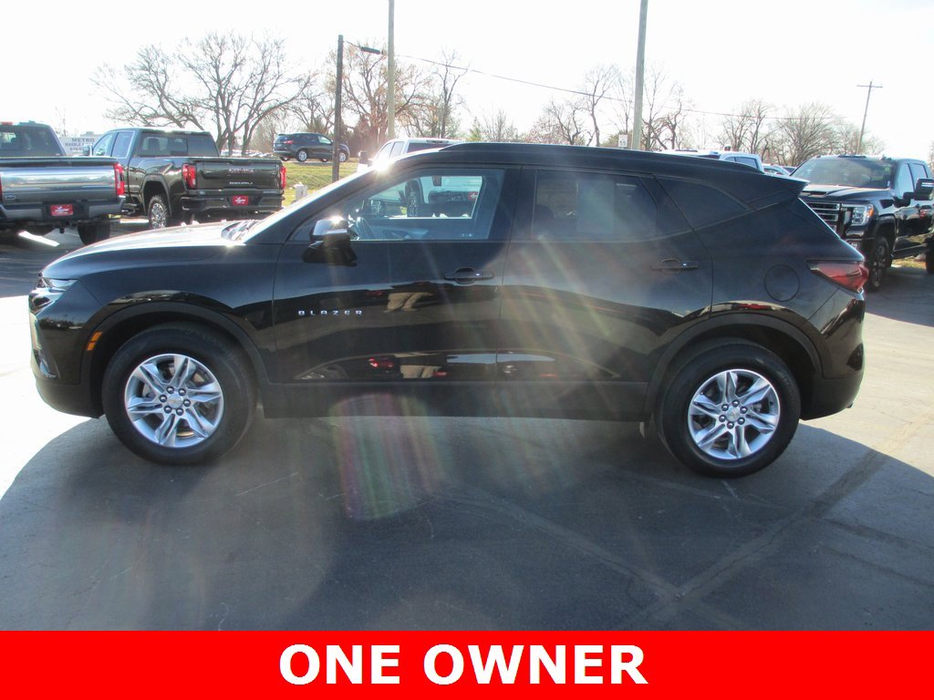 Used 2019 Chevrolet Blazer LT image 9