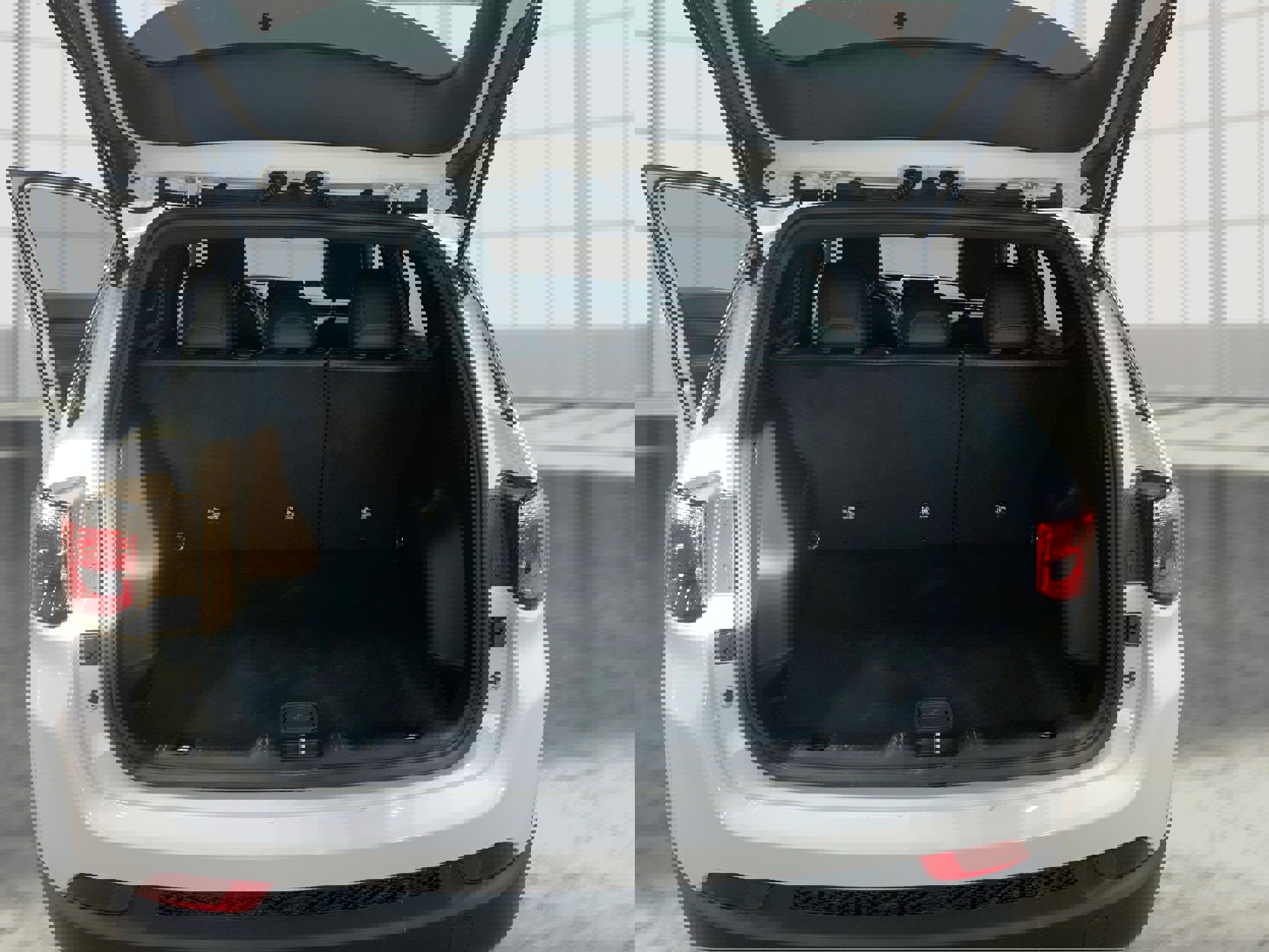 New 2026 Jeep Compass Latitude image 11