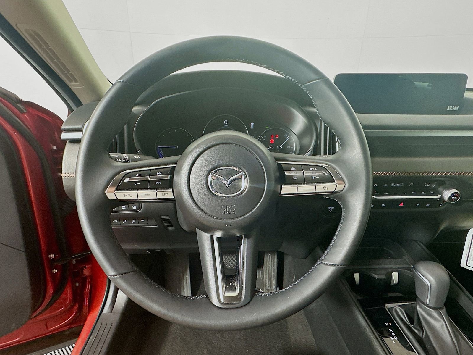 Certified 2026 MAZDA CX-50 AWD 2.5 Hybrid w/ Cargo Package image 11