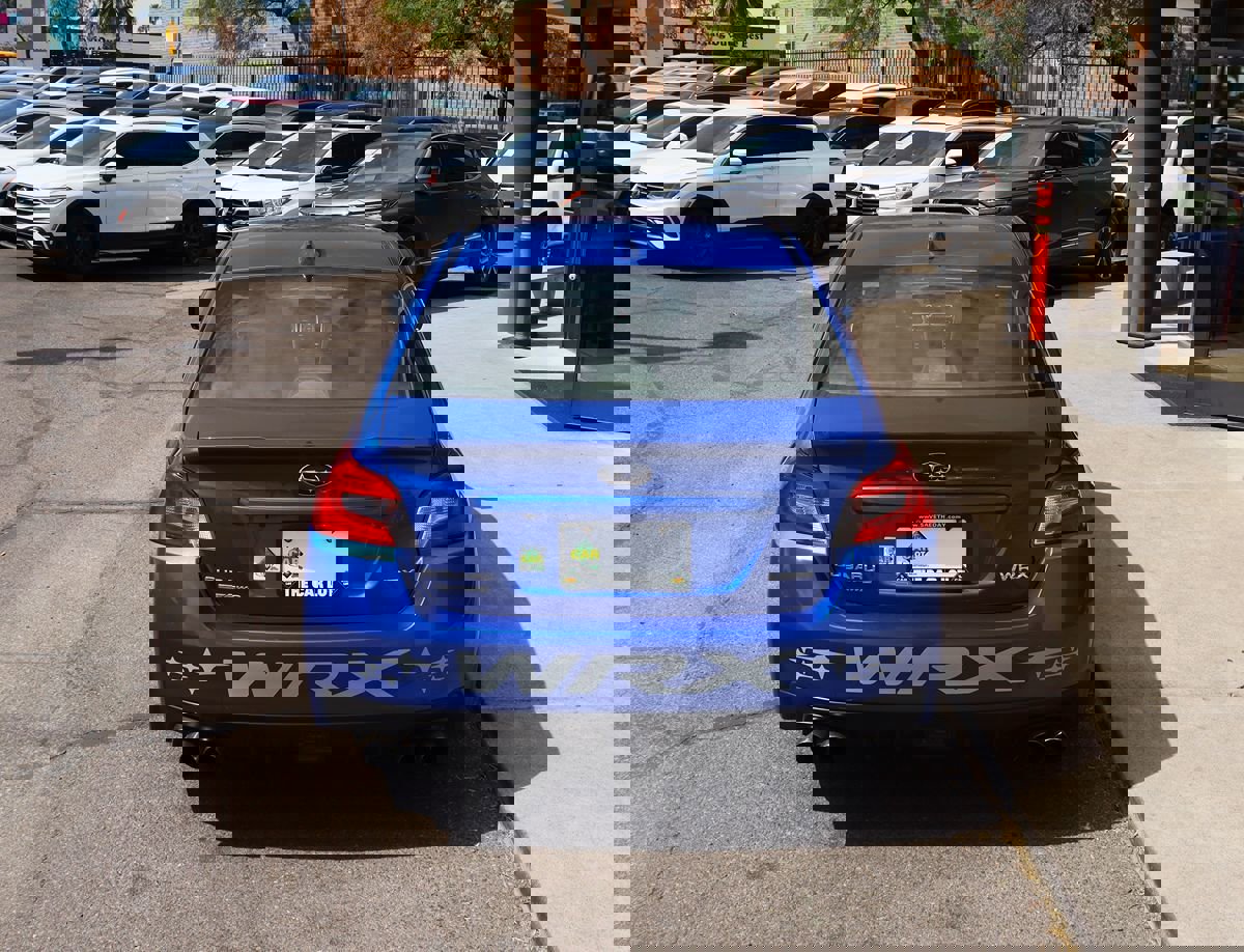 Used 2019 Subaru WRX image 10