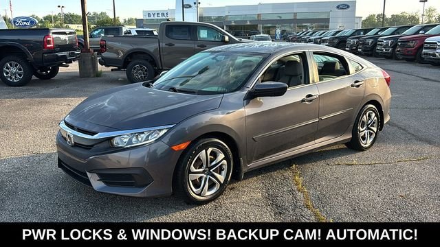 Used 2016 Honda Civic LX image 3