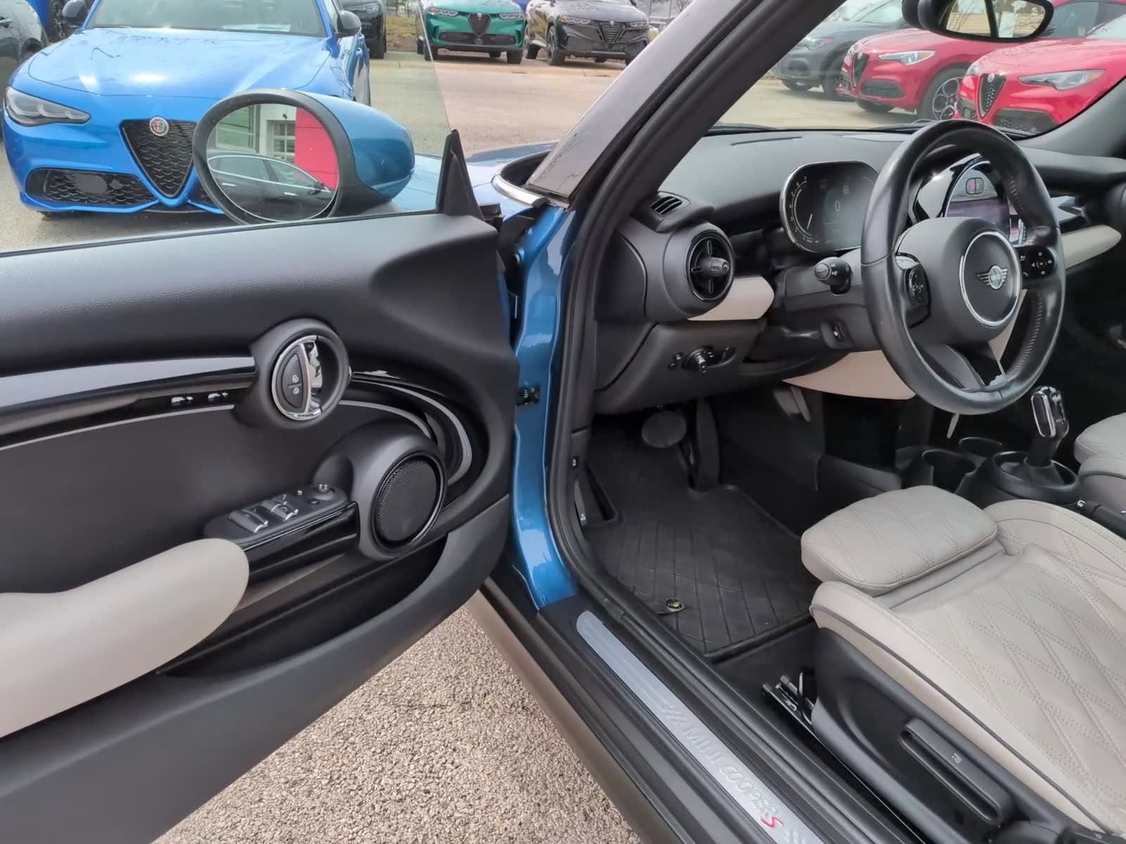 Used 2023 MINI Cooper S w/ Signature Upholstery Package image 20