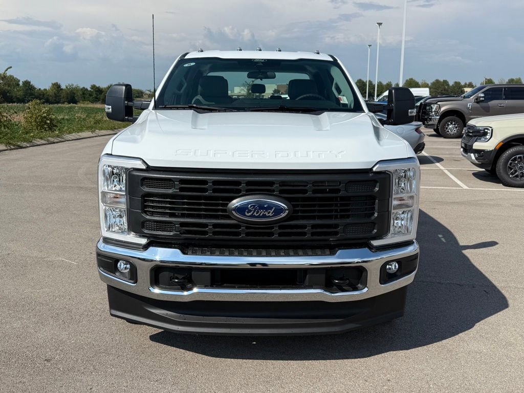 New 2026 Ford F350 XL w/ XL Chrome Package AWD/4WD image 41