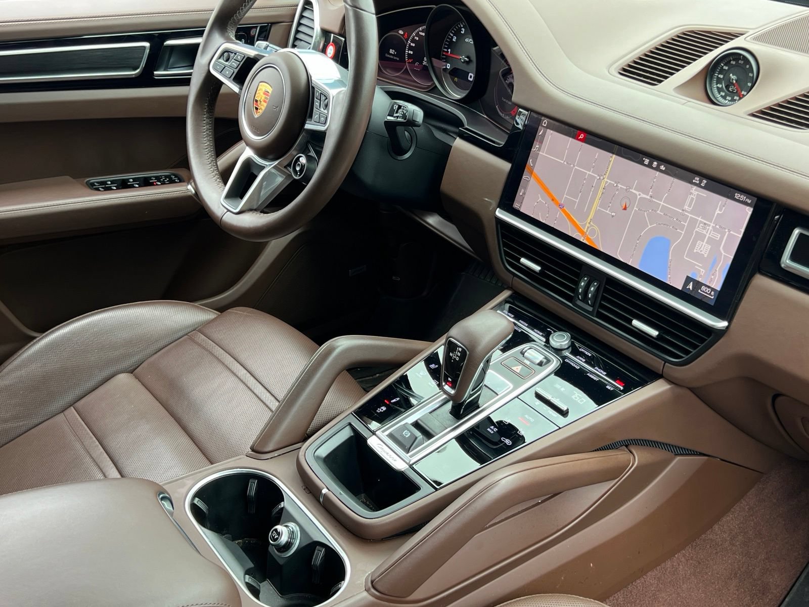Certified 2021 Porsche Cayenne GTS AWD/4WD image 16