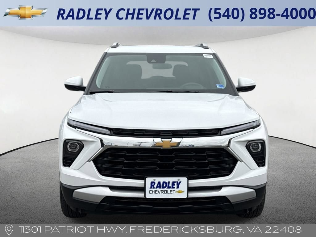 Certified 2025 Chevrolet TrailBlazer LT image 22