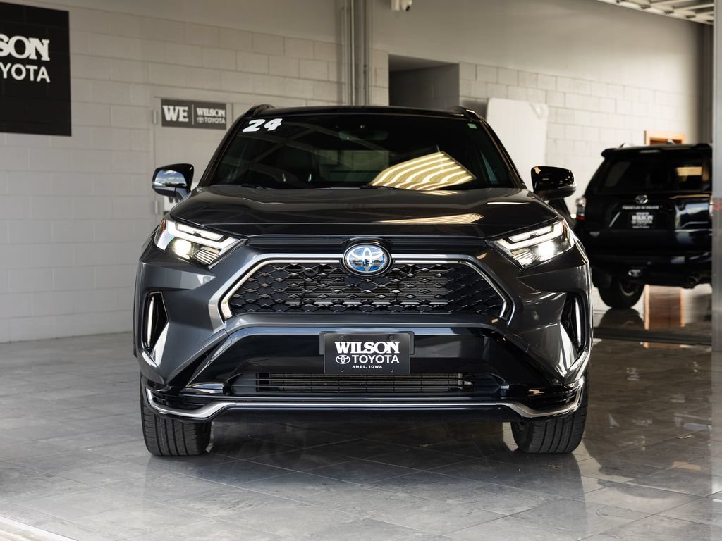 Used 2024 Toyota RAV4 XSE w/ Weather Package AWD/4WD image 3