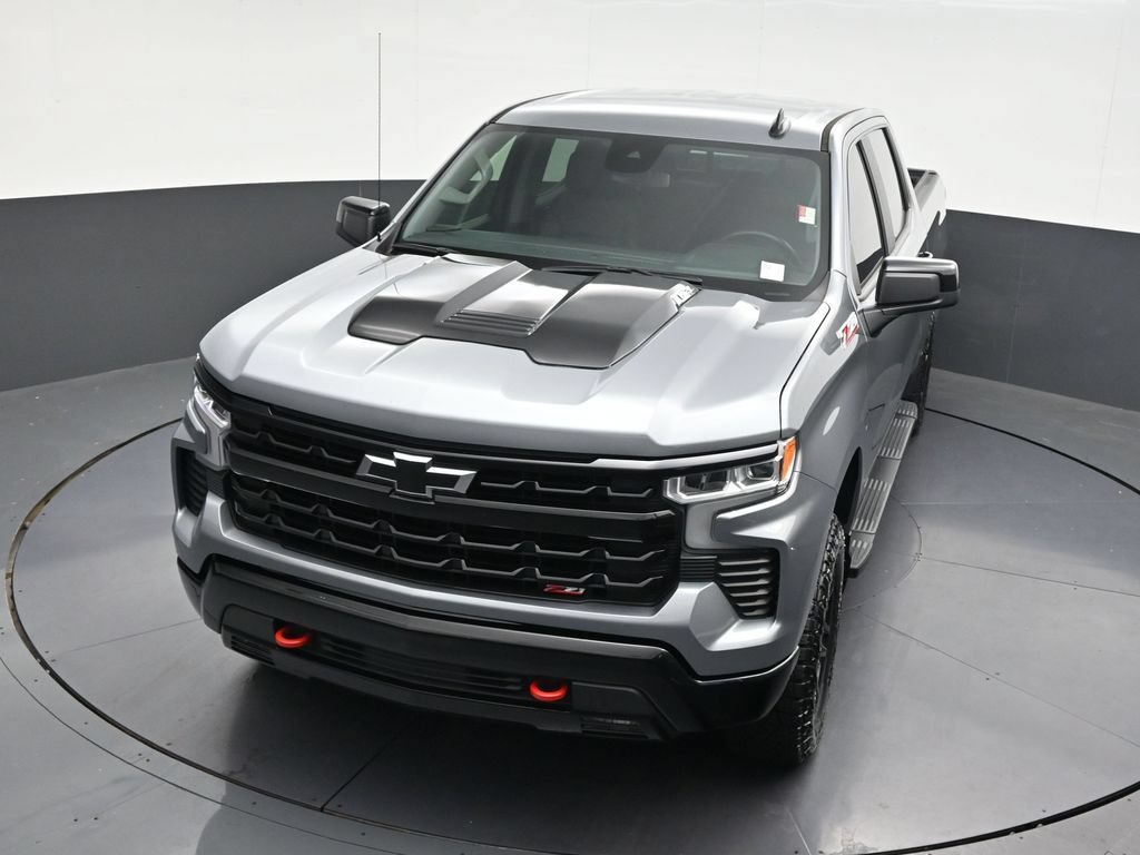Used 2024 Chevrolet Silverado 1500 LT Trail Boss w/ Convenience Package II AWD/4WD image 24