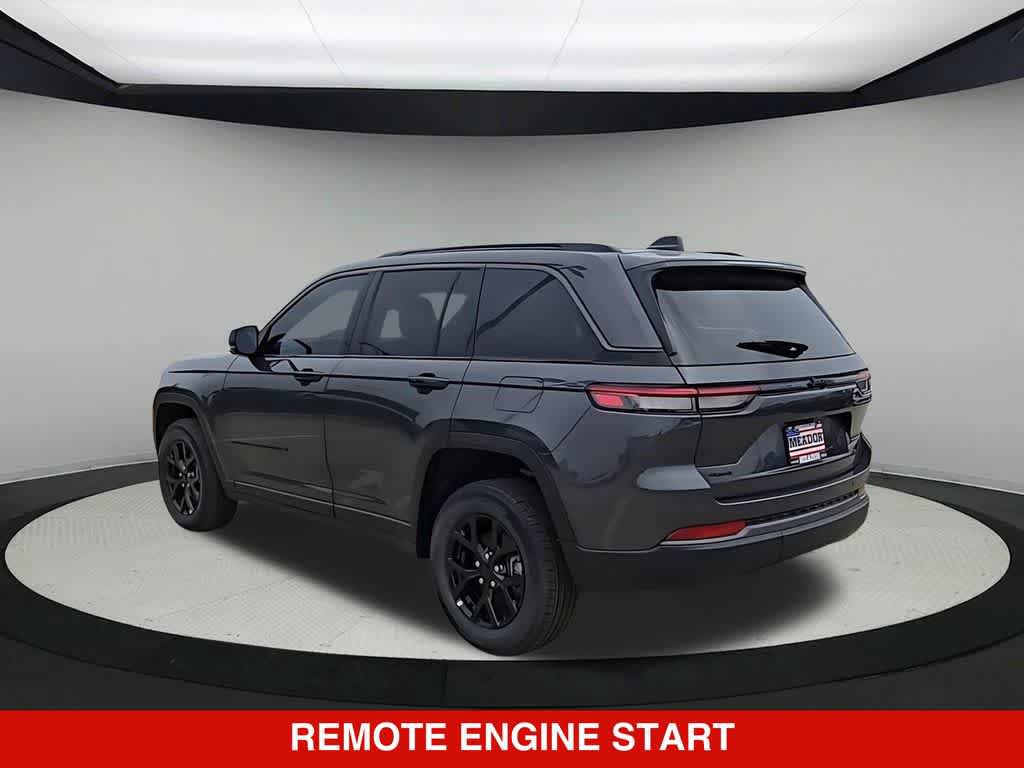 New 2026 Jeep Grand Cherokee Altitude AWD/4WD image 7