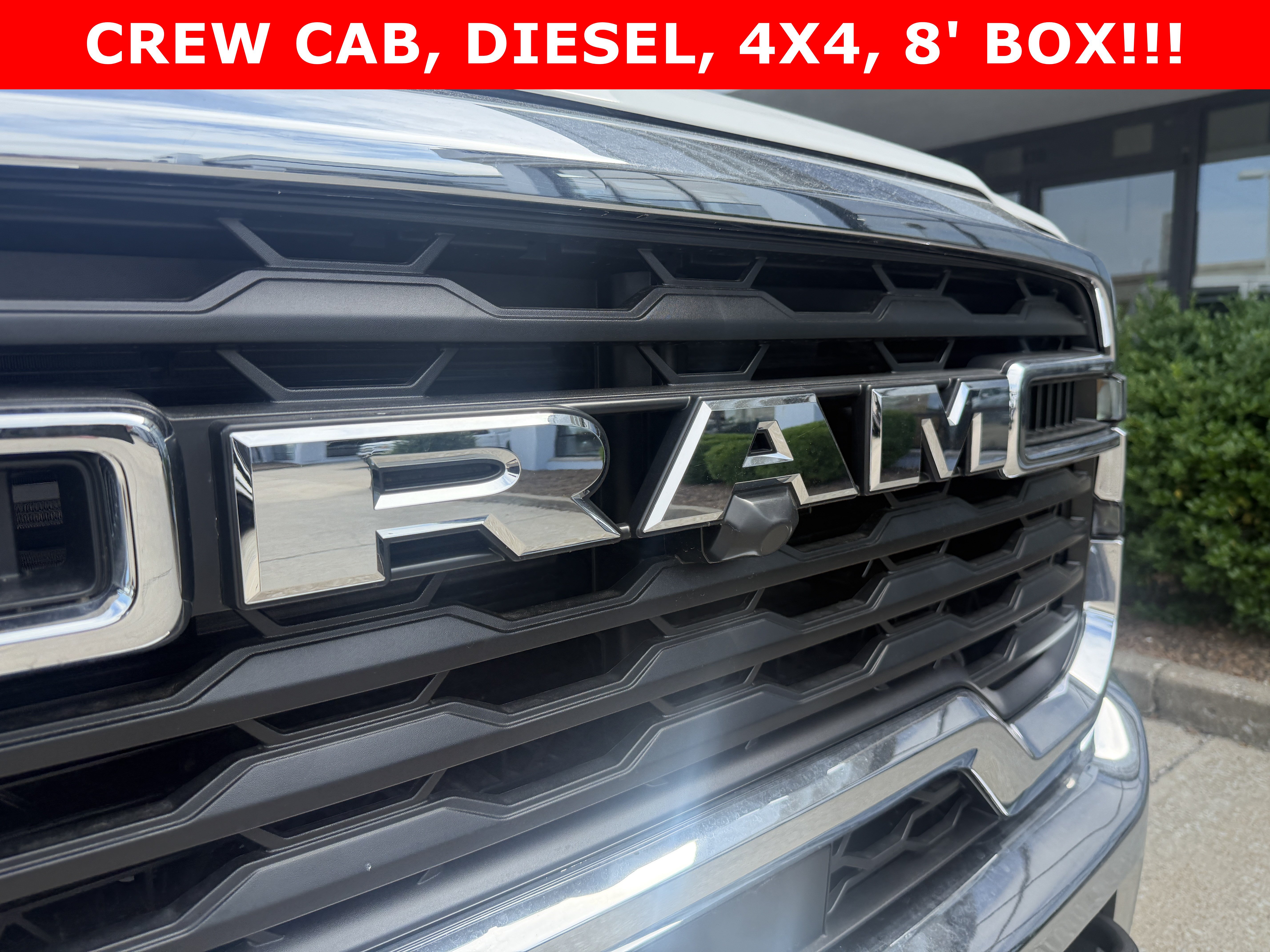 New 2026 RAM 2500 Tradesman AWD/4WD image 21