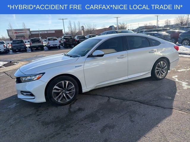 Used 2019 Honda Accord EX-L image 6