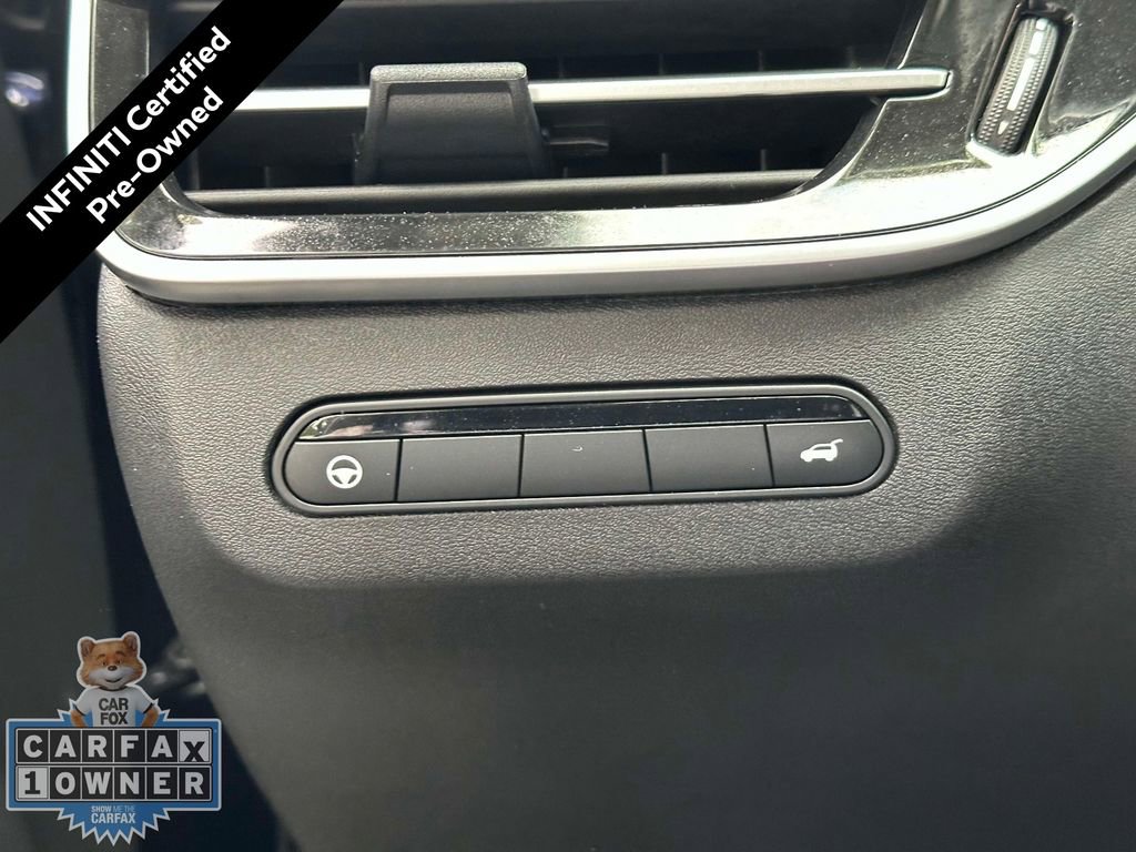 Used 2024 INFINITI QX60 Luxe image 27