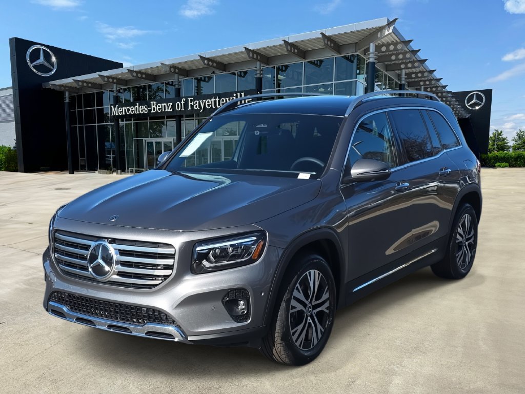 New 2026 Mercedes-Benz GLB 250