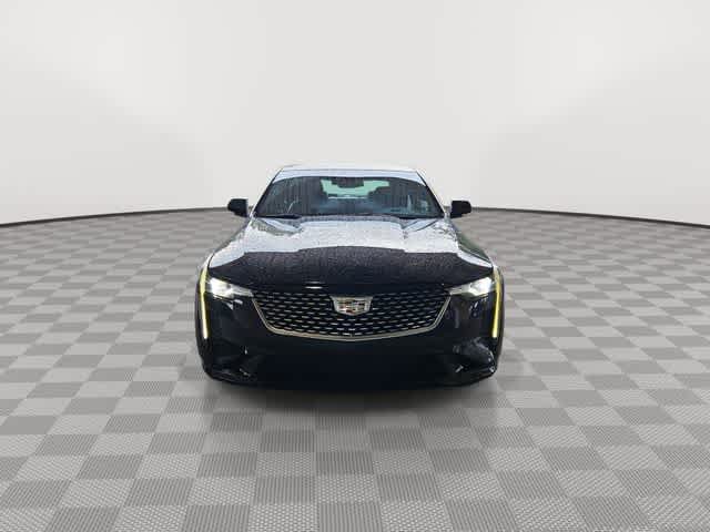 Certified 2023 Cadillac CT4 Premium Luxury w/ Climate Package RWD image 6