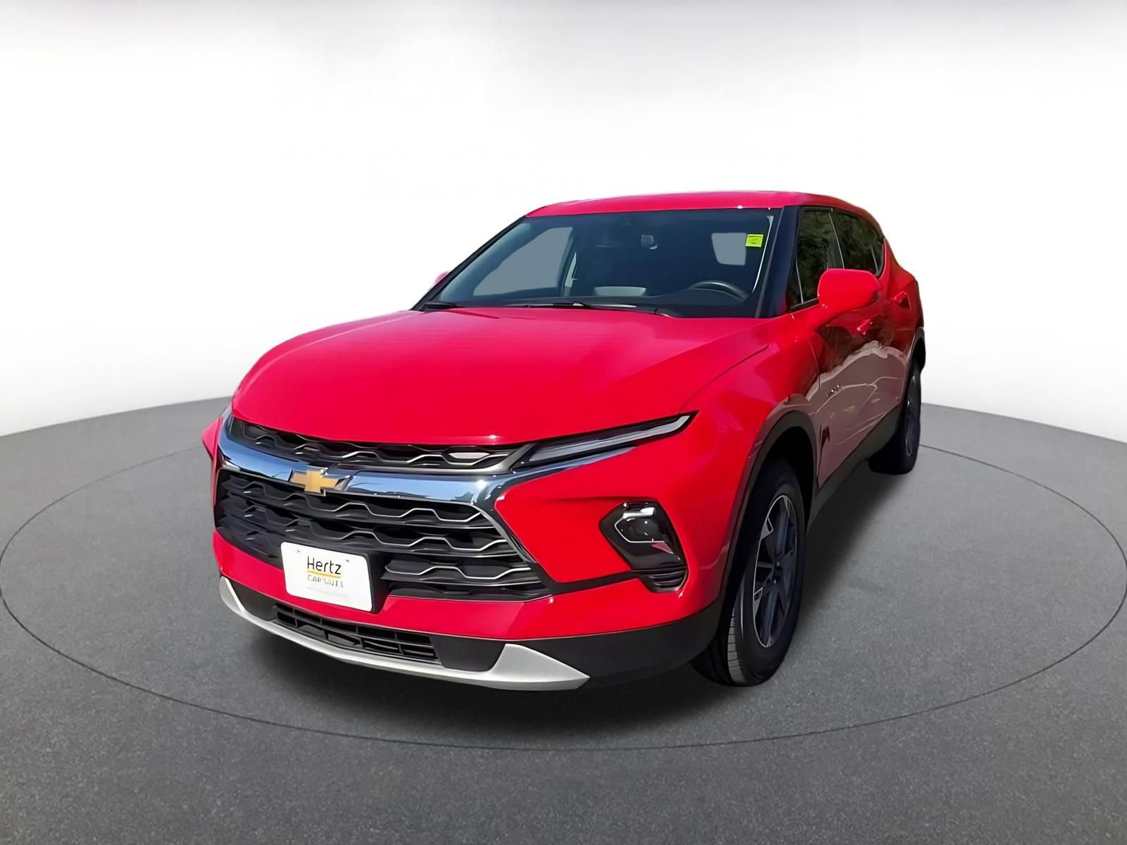 Used 2025 Chevrolet Blazer LT image 7
