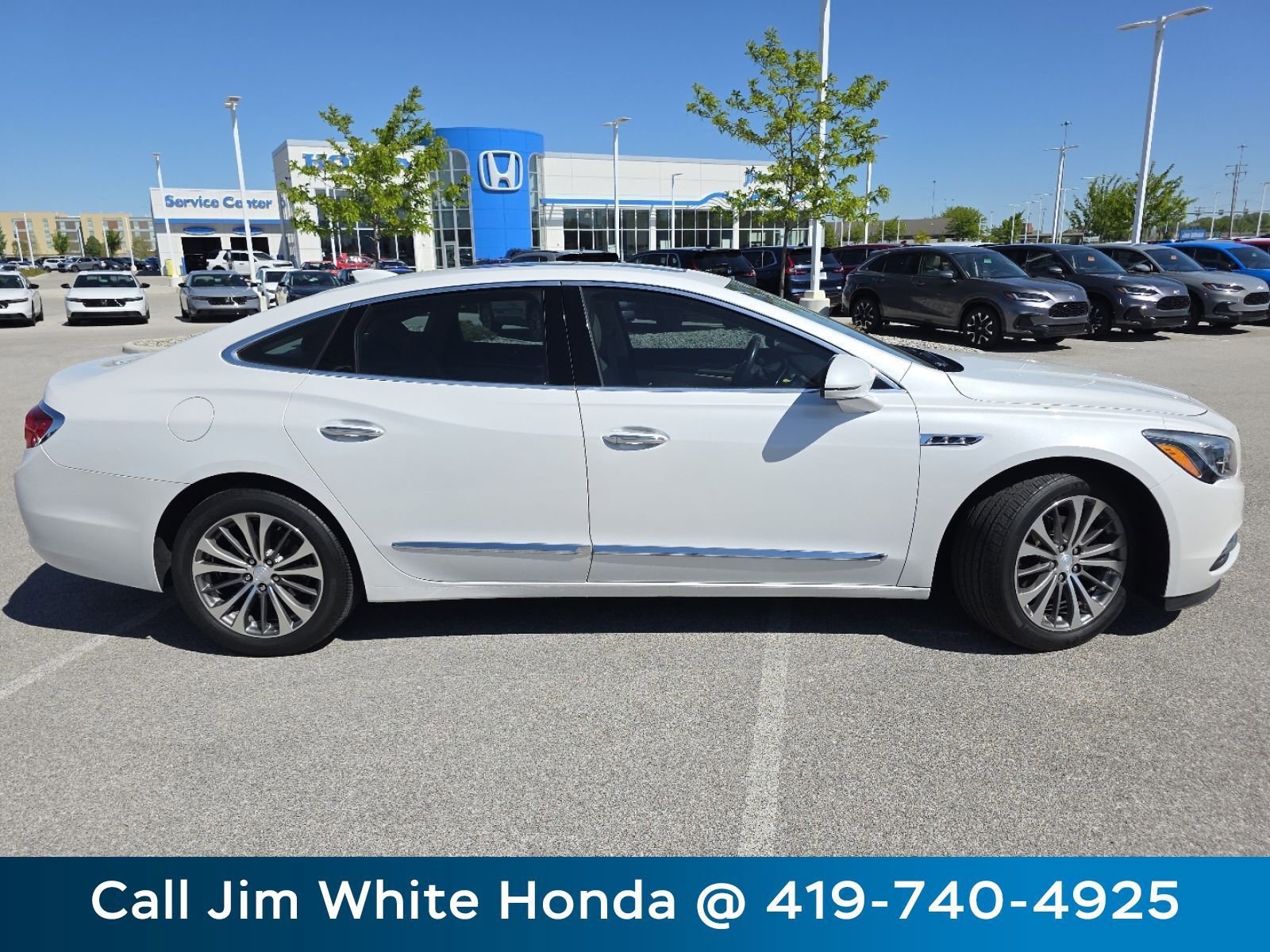 Used 2019 Buick LaCrosse Essence w/ Sun and Shade Package AWD/4WD image 20