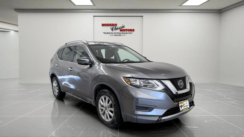 Used 2020 Nissan Rogue SV