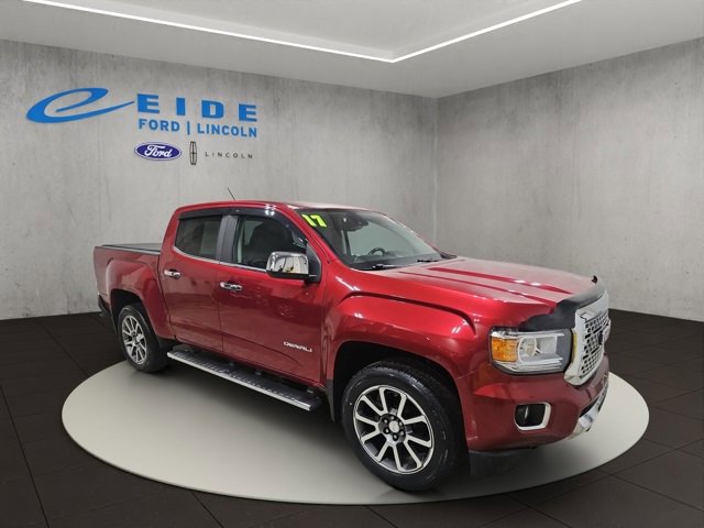 Used 2017 GMC Canyon Denali
