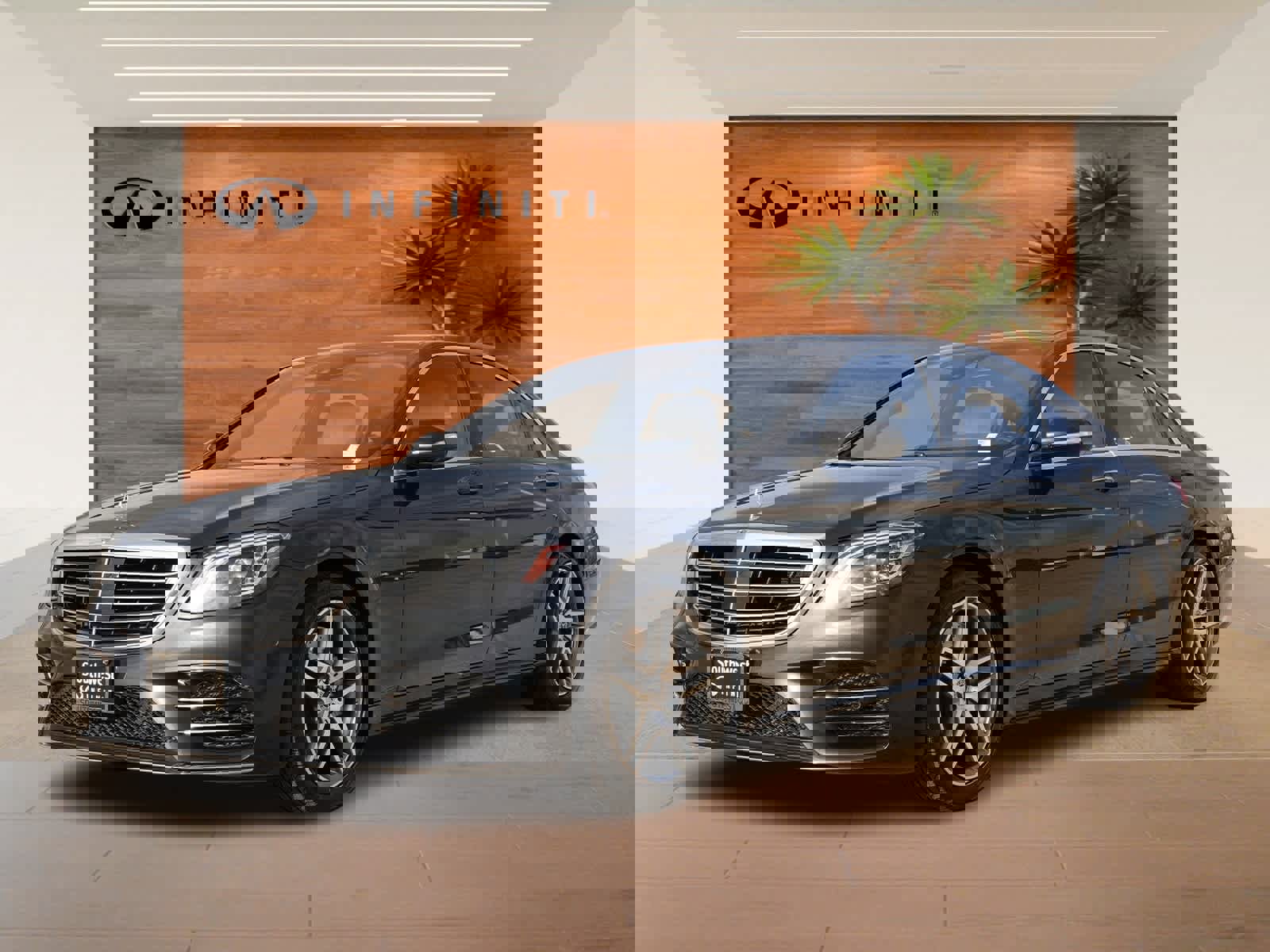 Used 2018 Mercedes-Benz S 560 Sedan