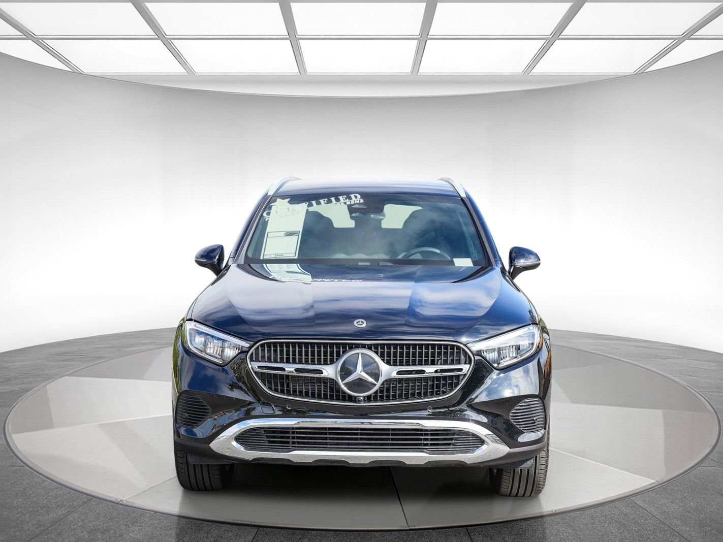 Certified 2026 Mercedes-Benz GLC 300 4MATIC image 6