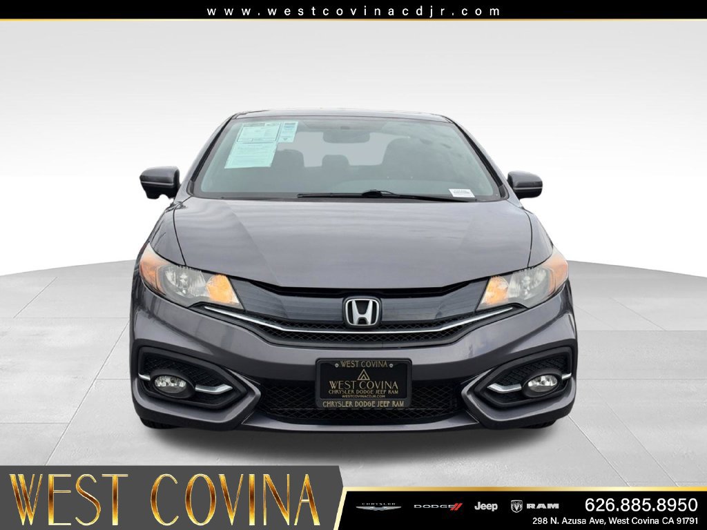 Used 2014 Honda Civic EX-L image 3