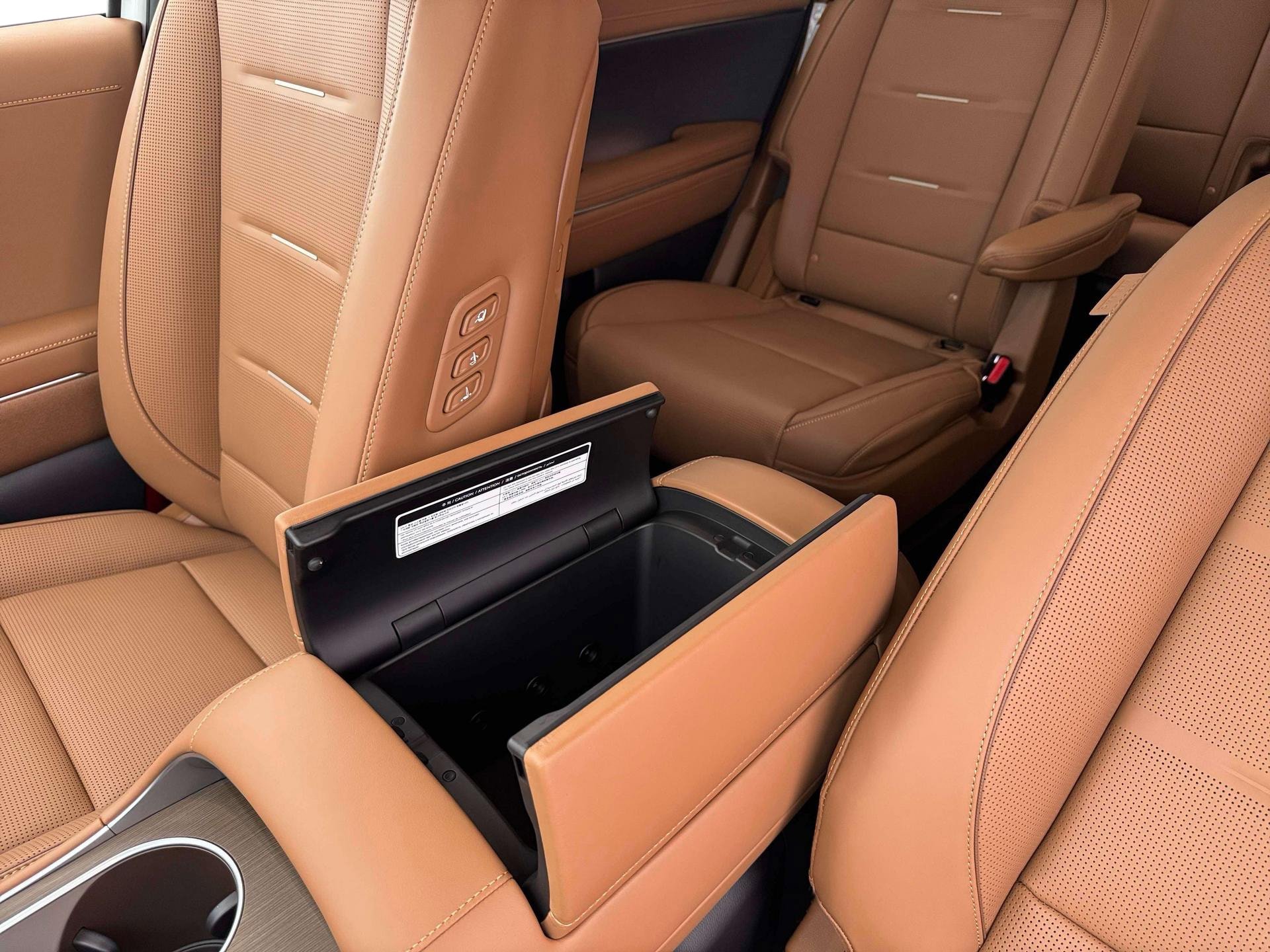 New 2026 Hyundai Palisade Calligraphy AWD/4WD image 18