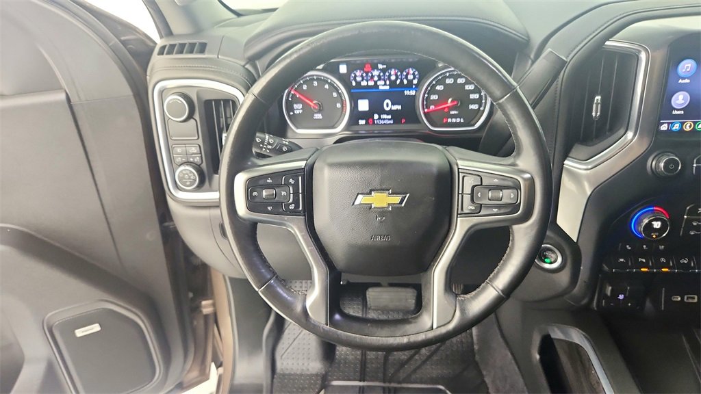 Used 2019 Chevrolet Silverado 1500 LTZ w/ LTZ Texas Edition image 20