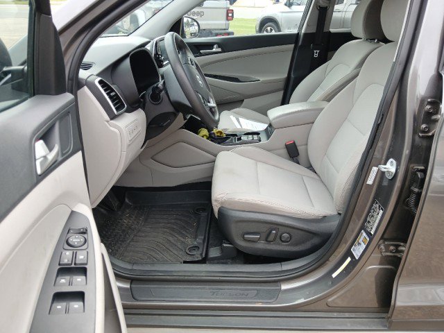 Used 2020 Hyundai Tucson SEL w/ Cargo Package image 10