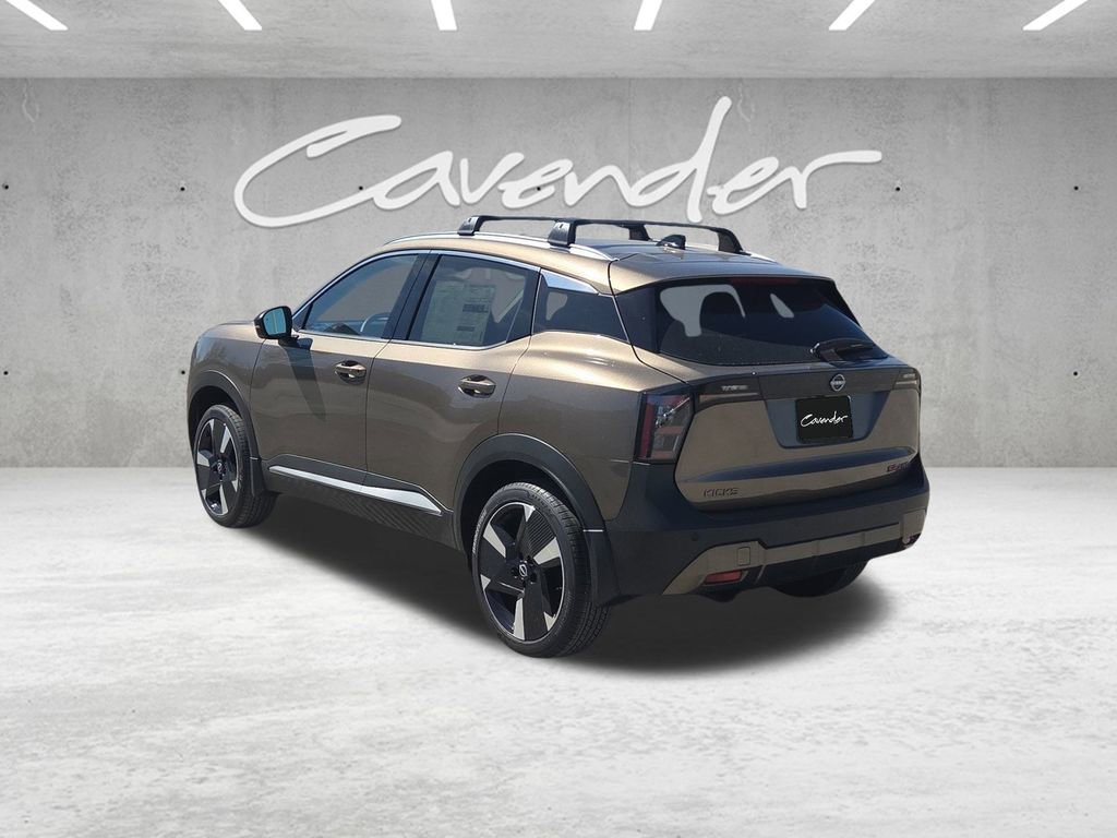 New 2026 Nissan Kicks SR w/ Cold Weather Package image 14