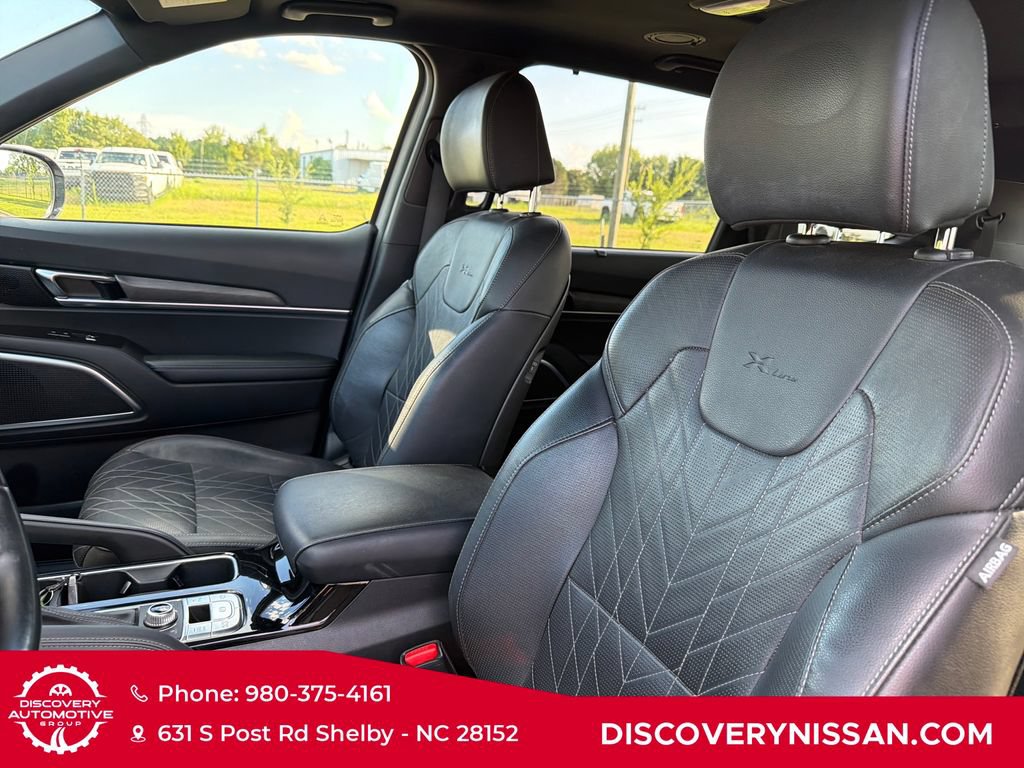 Used 2023 Kia Telluride SX X-Line AWD/4WD image 19