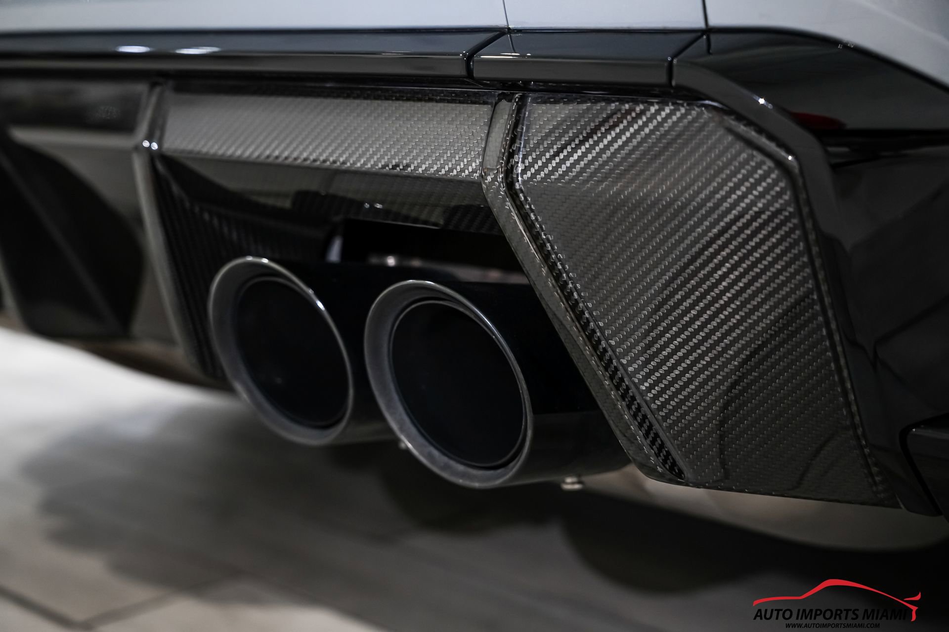 Used 2022 BMW M4 Coupe w/ M Carbon Exterior Package image 30