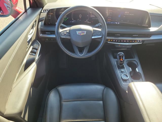 Used 2024 Cadillac XT4 Premium Luxury AWD/4WD image 19