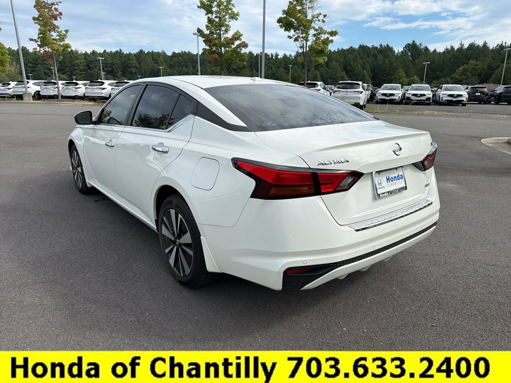 Used 2021 Nissan Altima 2.5 SV AWD/4WD image 5