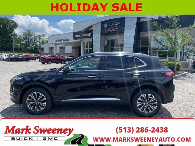 New 2025 Buick Envision Preferred image 1