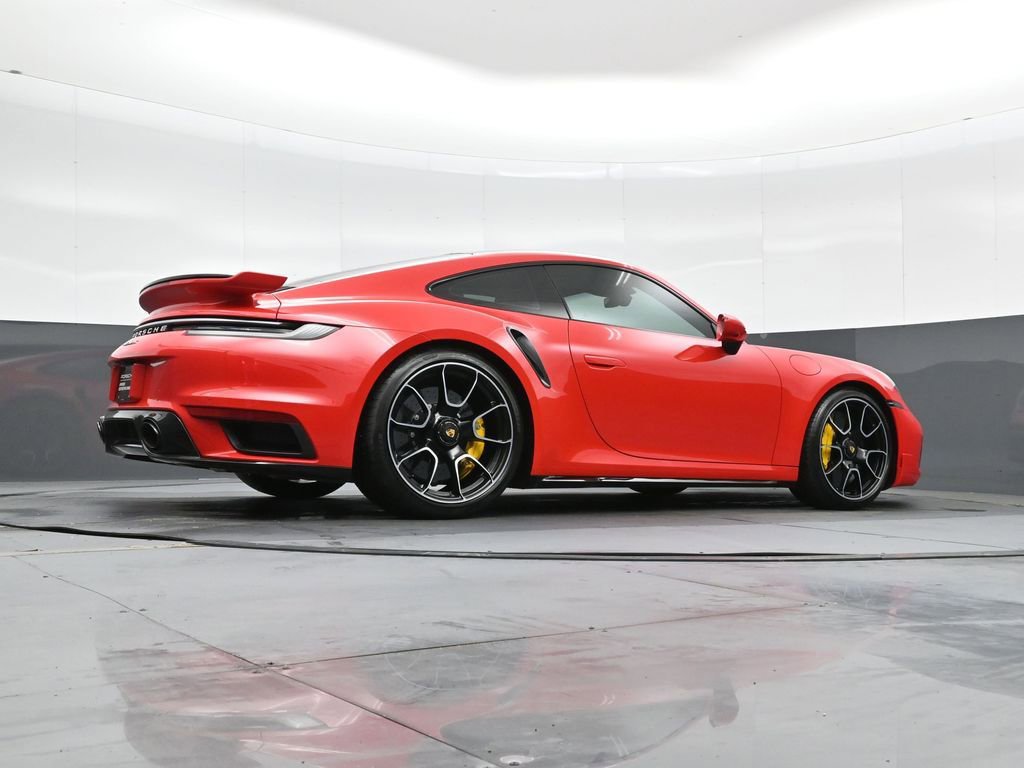 Certified 2024 Porsche 911 Turbo S image 38