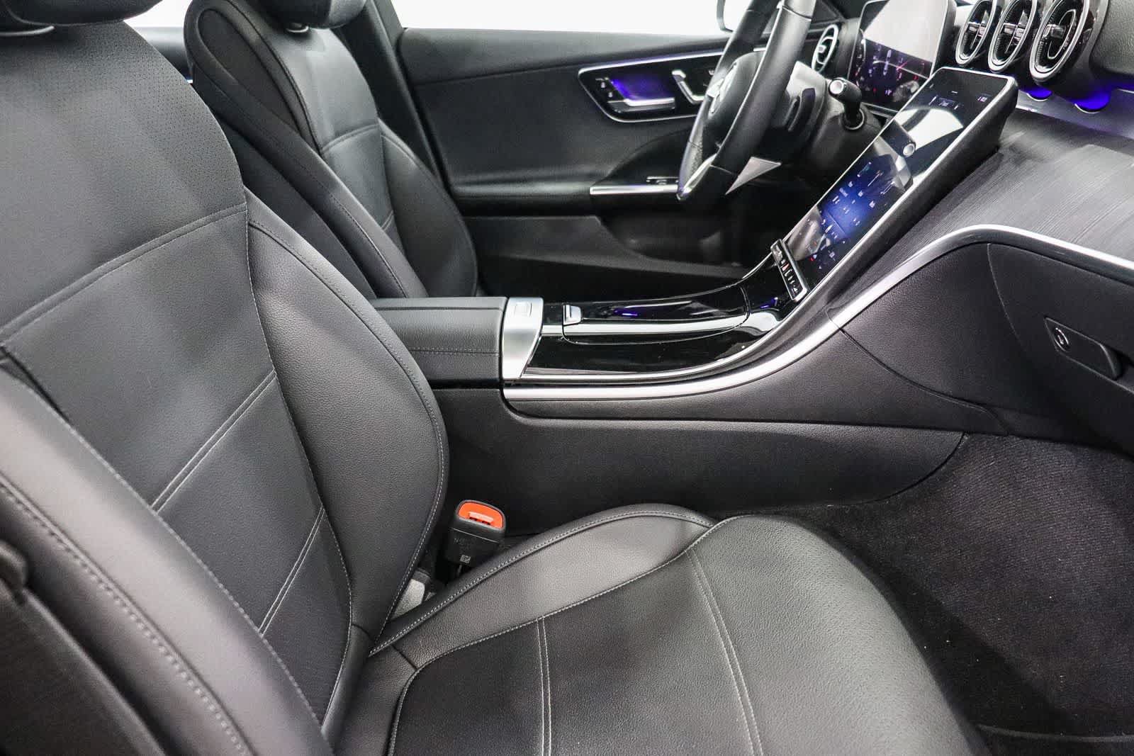 Used 2024 Mercedes-Benz C 300 Sedan image 19