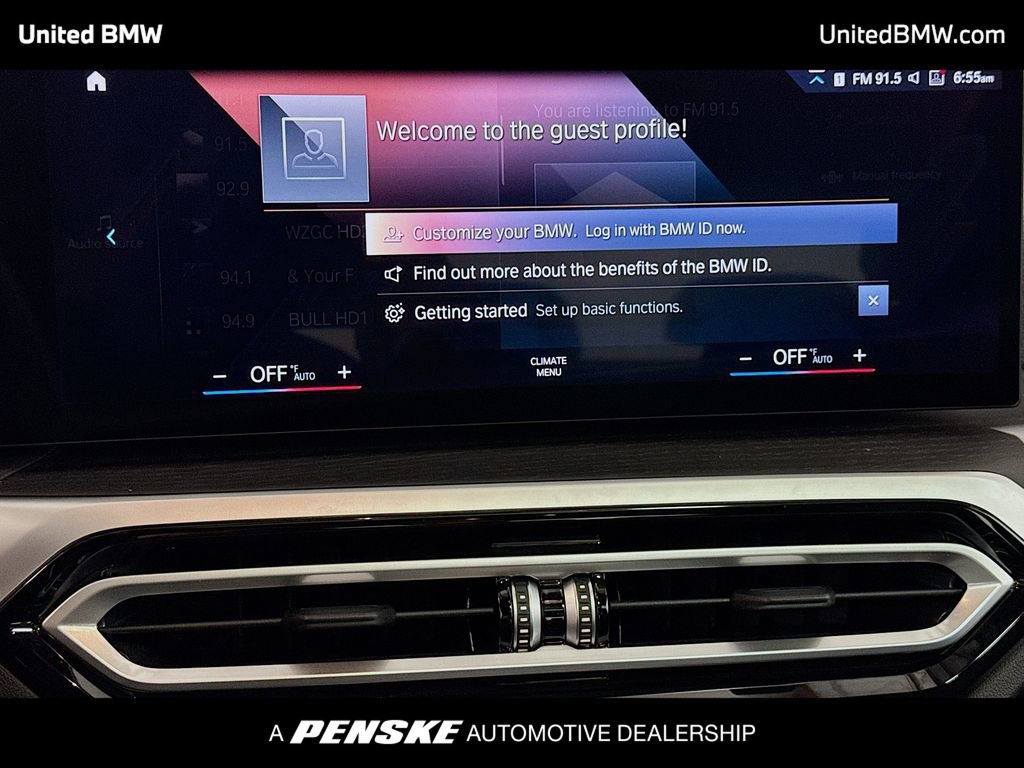 Certified 2024 BMW 330i xDrive Sedan w/ Premium Package image 8