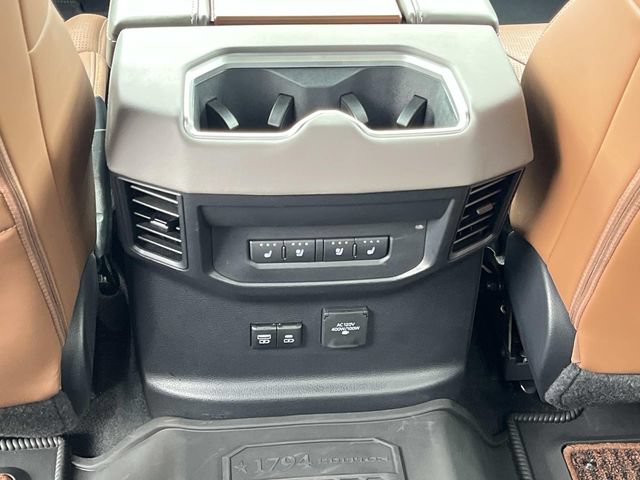 Used 2023 Toyota Tundra 1794 Edition w/ Advanced Package AWD/4WD image 17