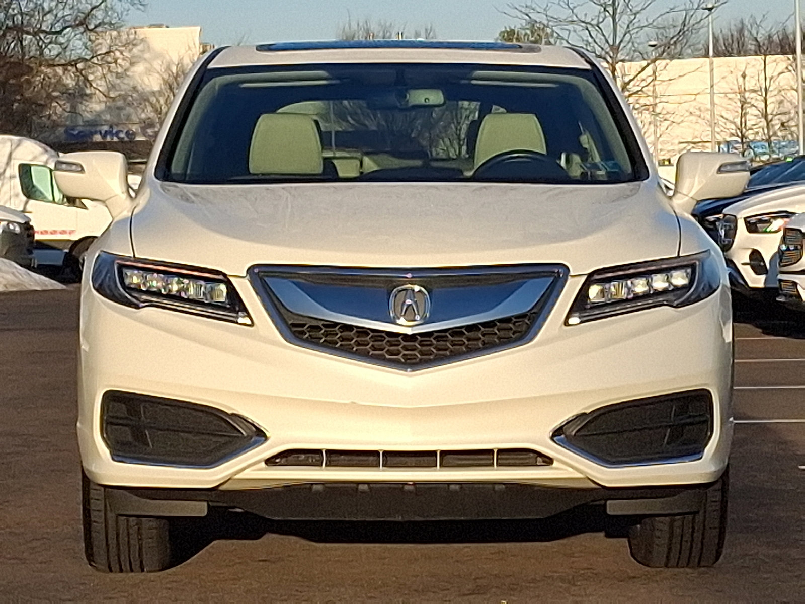 Used 2018 Acura RDX AWD image 2