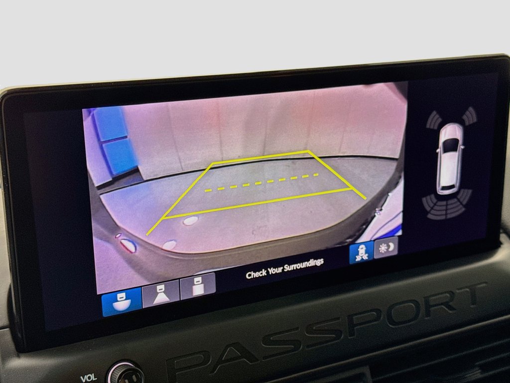 New 2026 Honda Passport TrailSport image 14